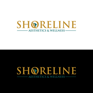 Logo Design by Rasu raj for Shoreline Aesthetics & Wellness | Design: #31045004