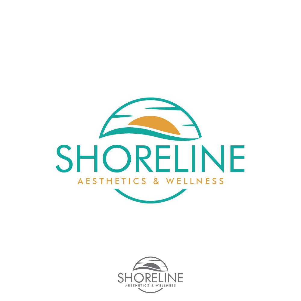 Logo Design by YourLogoMaster for Shoreline Aesthetics & Wellness | Design #31037180