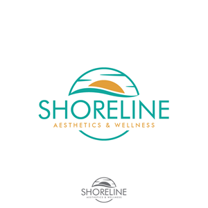 Logo Design by YourLogoMaster for Shoreline Aesthetics & Wellness | Design: #31037180