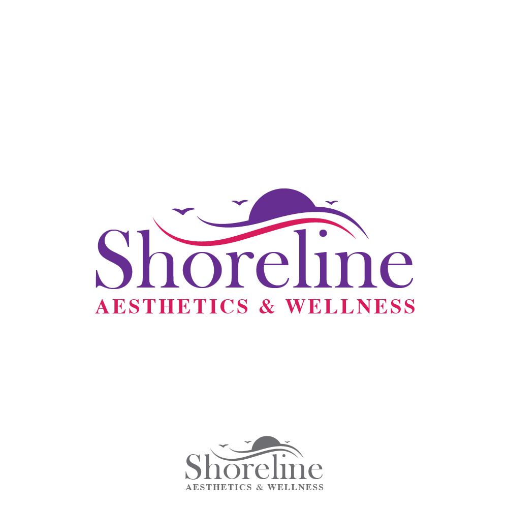 Logo Design by YourLogoMaster for Shoreline Aesthetics & Wellness | Design #31041142