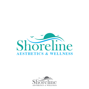 Logo Design by YourLogoMaster for Shoreline Aesthetics & Wellness | Design: #31041143