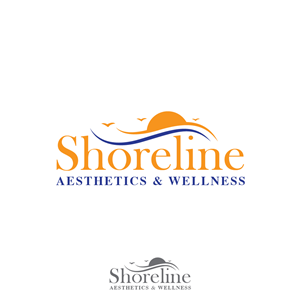 Logo Design by YourLogoMaster for Shoreline Aesthetics & Wellness | Design: #31041144