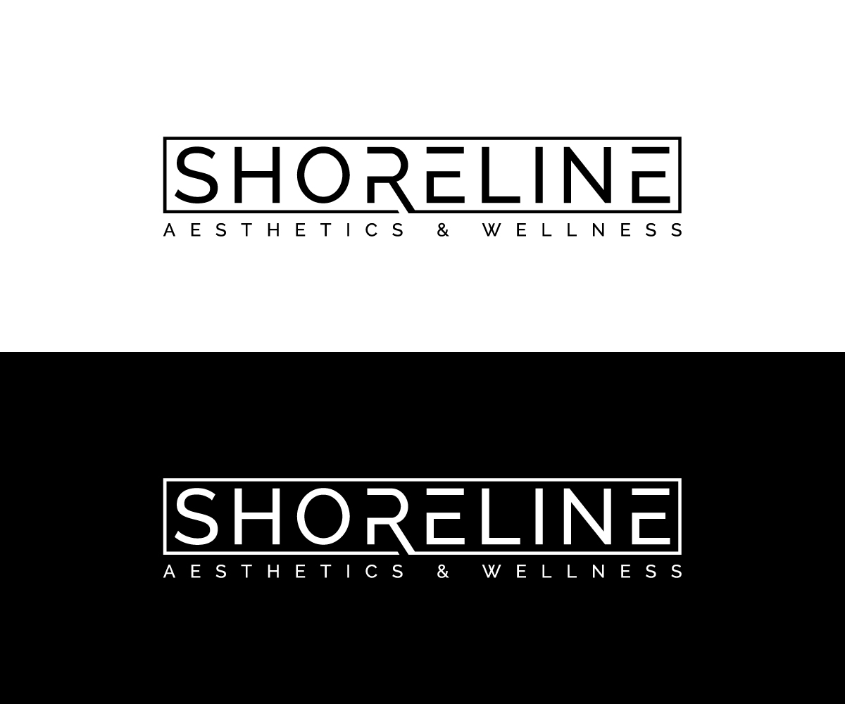 Logo Design by Roxy Art for Shoreline Aesthetics & Wellness | Design #31045104