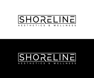 Logo Design by Roxy Art for Shoreline Aesthetics & Wellness | Design: #31045104