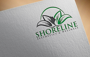 Logo Design by murni descovery for Shoreline Aesthetics & Wellness | Design: #31040683