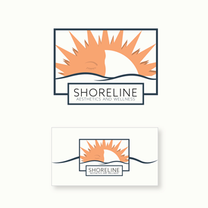 Design de Logo par galangraphics pour Shoreline Aesthetics & Wellness | Design #31031522