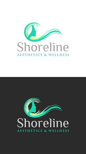 Logo Design by ashantha for Shoreline Aesthetics & Wellness | Design: #31060918