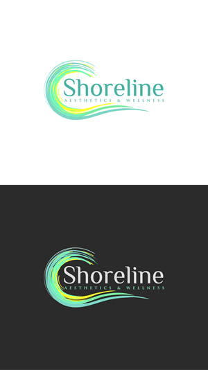 Logo Design by ashantha for Shoreline Aesthetics & Wellness | Design: #31060935