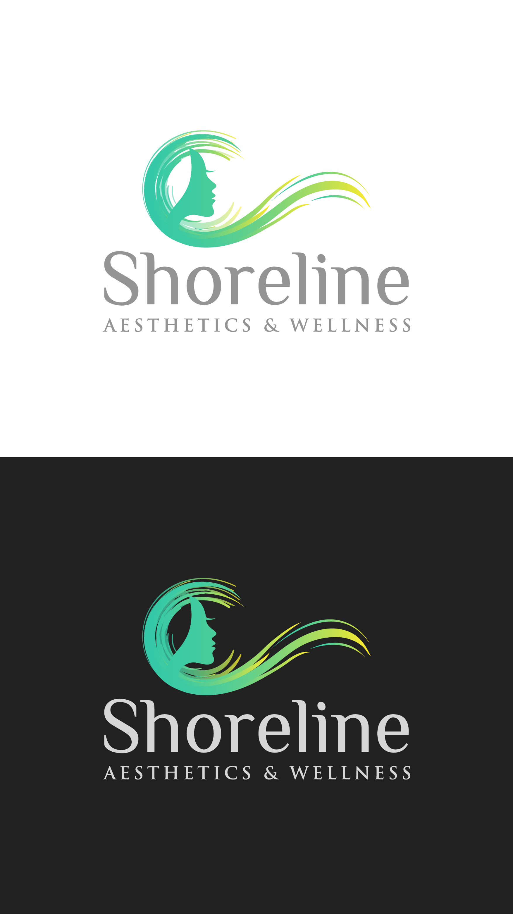 Logo Design by ashantha for Shoreline Aesthetics & Wellness | Design #31060941