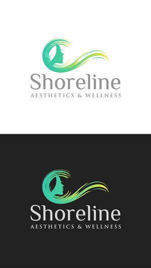 Logo Design by ashantha for Shoreline Aesthetics & Wellness | Design: #31060941