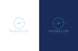 Design de Logo par GLDesigns pour Shoreline Aesthetics & Wellness | Design : #31036957