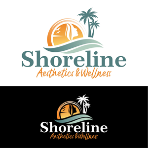 Logo Design by creative.bugs for Shoreline Aesthetics & Wellness | Design: #31043574
