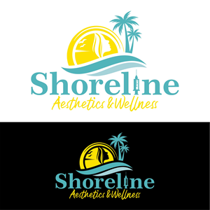 Logo Design by creative.bugs for Shoreline Aesthetics & Wellness | Design: #31051318