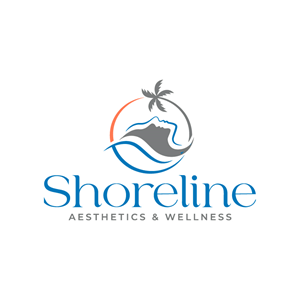 Logo Design by RAMDHONU for Shoreline Aesthetics & Wellness | Design: #31043867