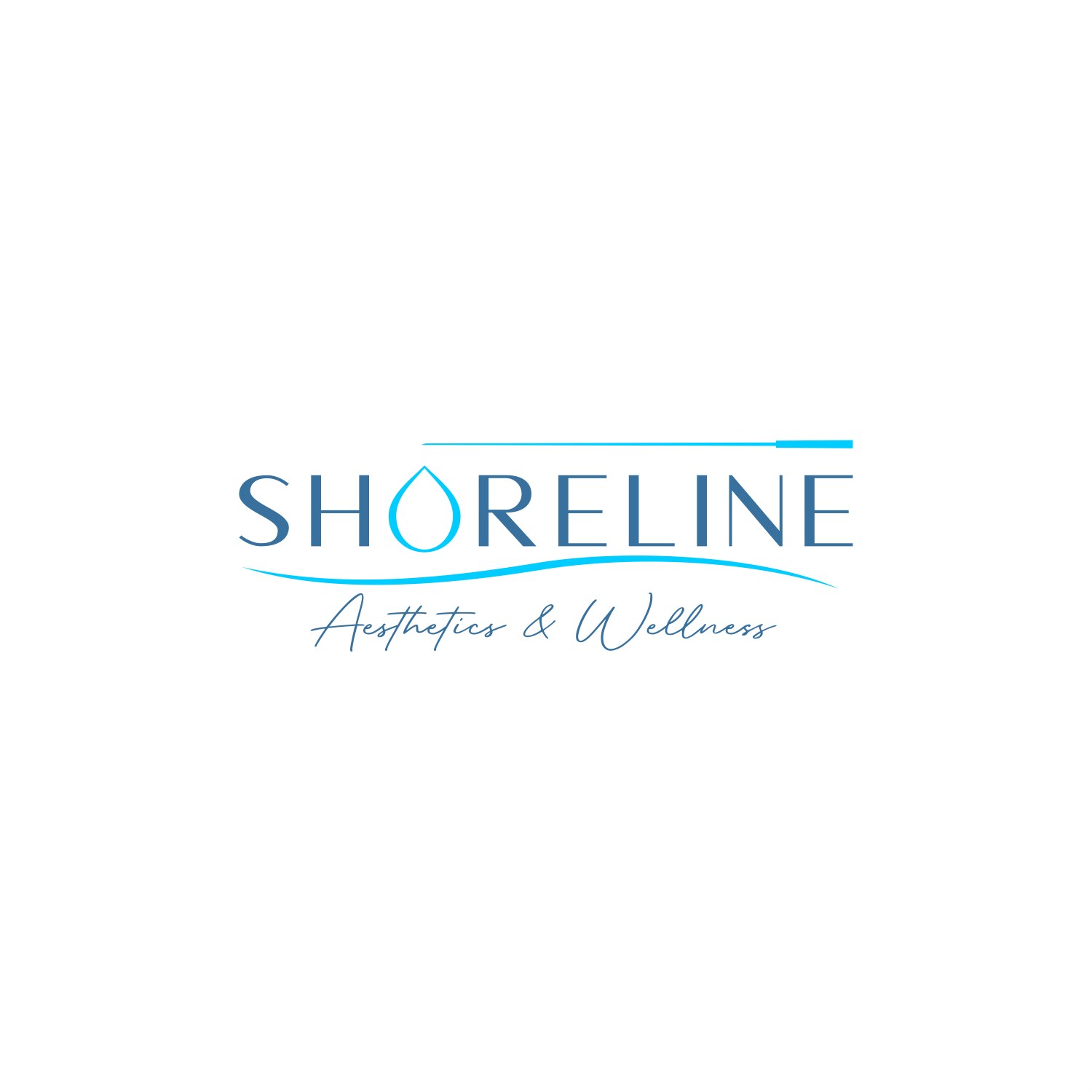 Design de Logo par ThiagoB pour Shoreline Aesthetics & Wellness | Design #31031723
