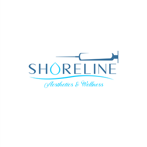 Logo Design by ThiagoB for Shoreline Aesthetics & Wellness | Design: #31032189