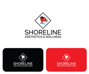 Design de Logo par Ansh Design pour Shoreline Aesthetics & Wellness | Design : #31035852
