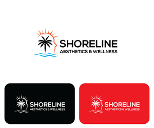 Design de Logo par Ansh Design pour Shoreline Aesthetics & Wellness | Design : #31035853