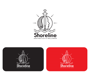 Design de Logo par Ansh Design pour Shoreline Aesthetics & Wellness | Design : #31035854