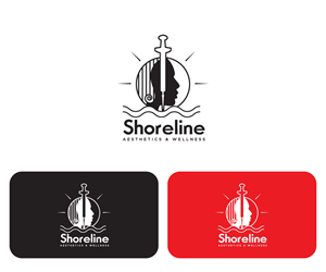 Design de Logo par Ansh Design pour Shoreline Aesthetics & Wellness | Design : #31035855