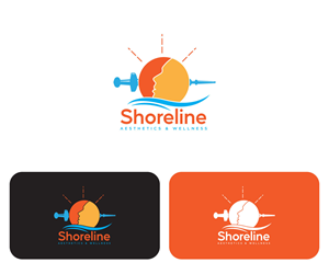 Design de Logo par Ansh Design pour Shoreline Aesthetics & Wellness | Design : #31035856