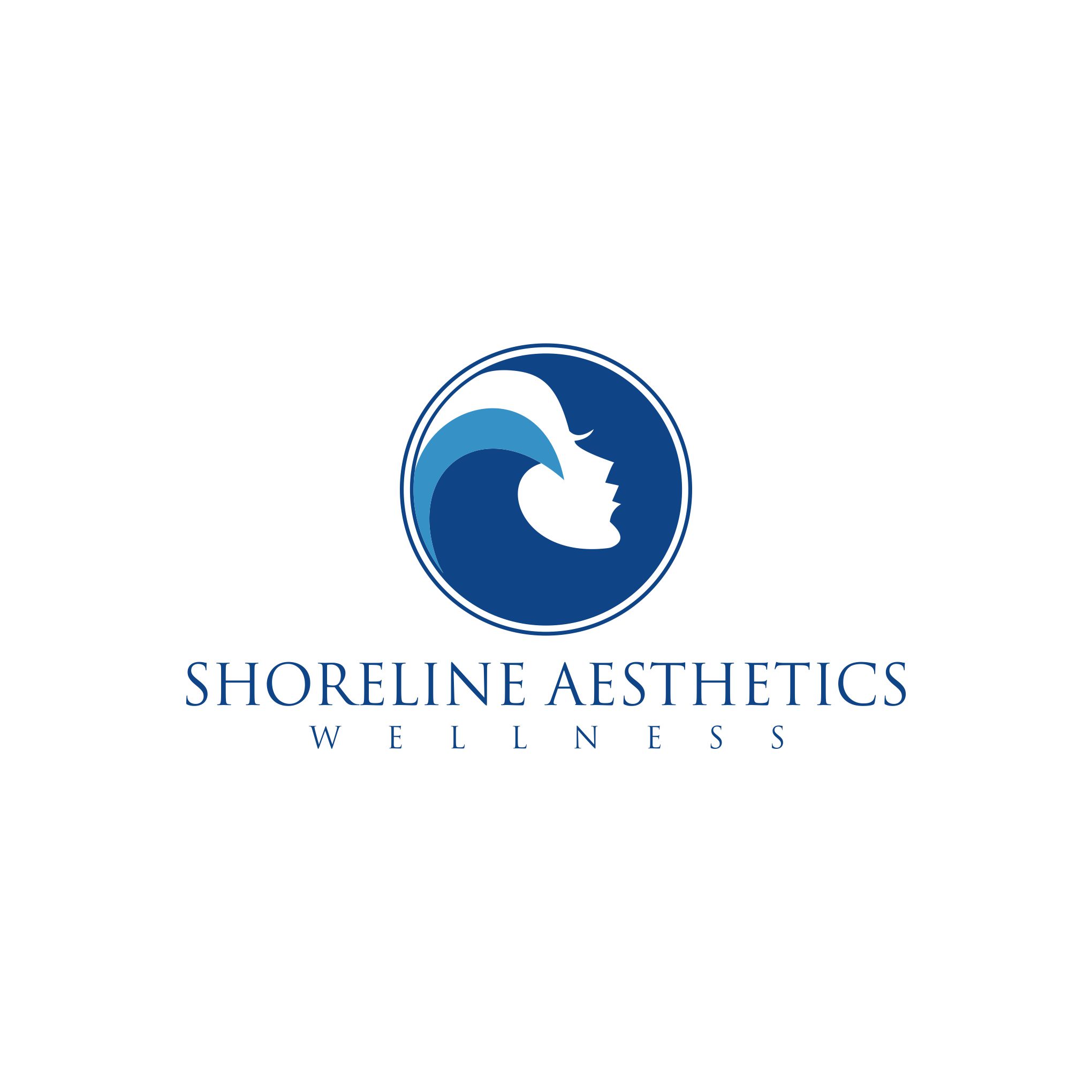 Logo Design by vanion282 for Shoreline Aesthetics & Wellness | Design #31040274