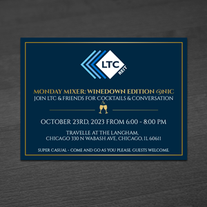 Graphic Design by WellDesign for LTC Properties | Design: #31034028
