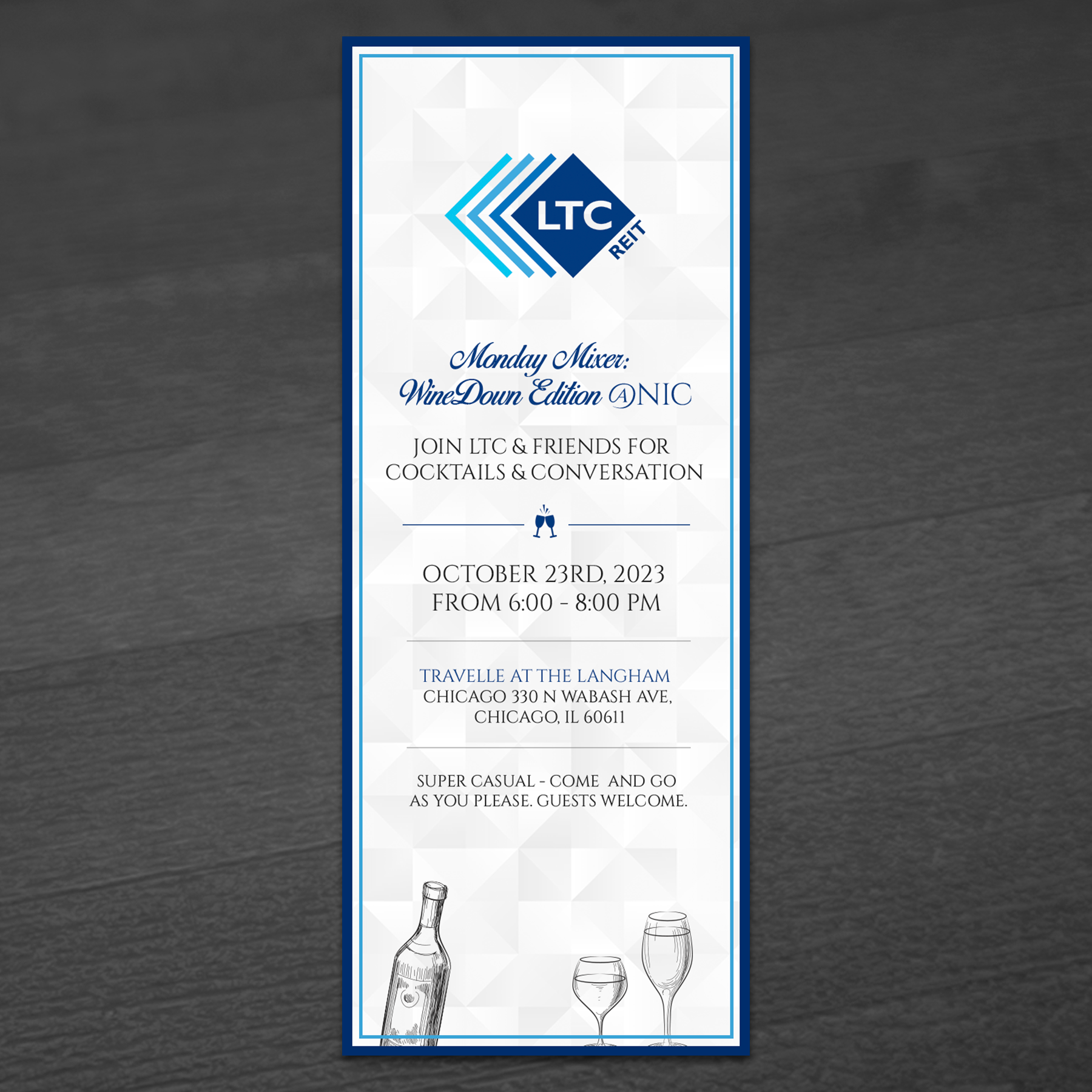 Graphic Design by WellDesign for LTC Properties | Design #31040266