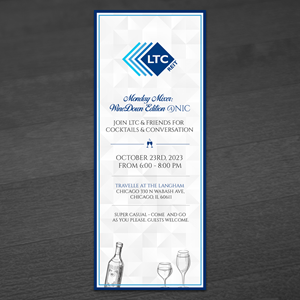 Graphic Design by WellDesign for LTC Properties | Design: #31040266