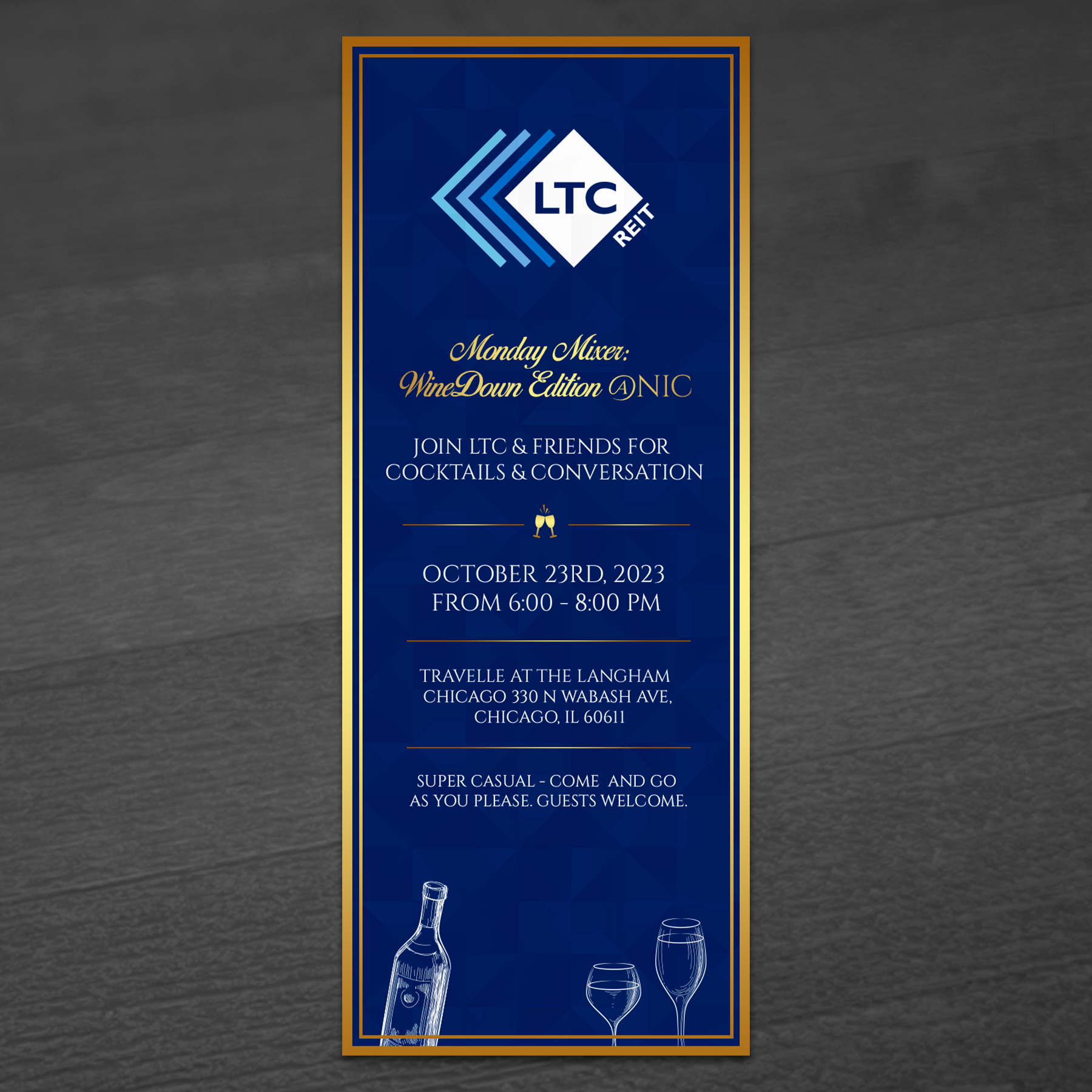 Graphic Design by WellDesign for LTC Properties | Design #31040267