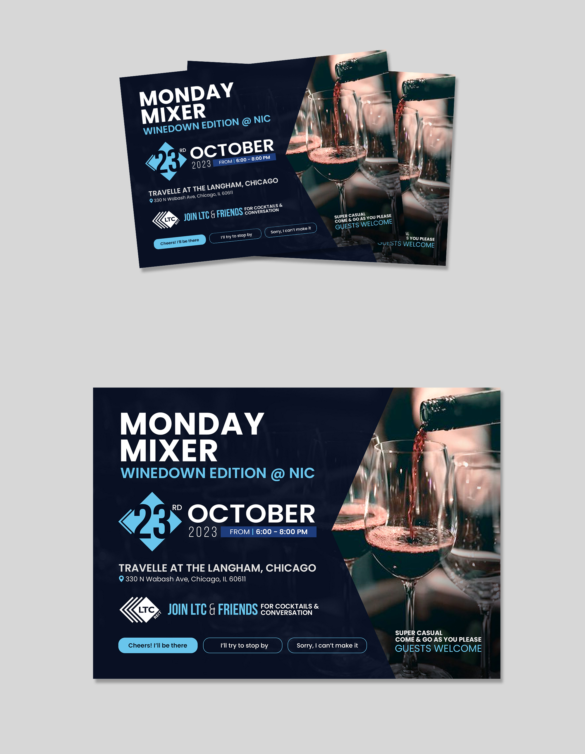Graphic Design by debdesign for LTC Properties | Design #31033845