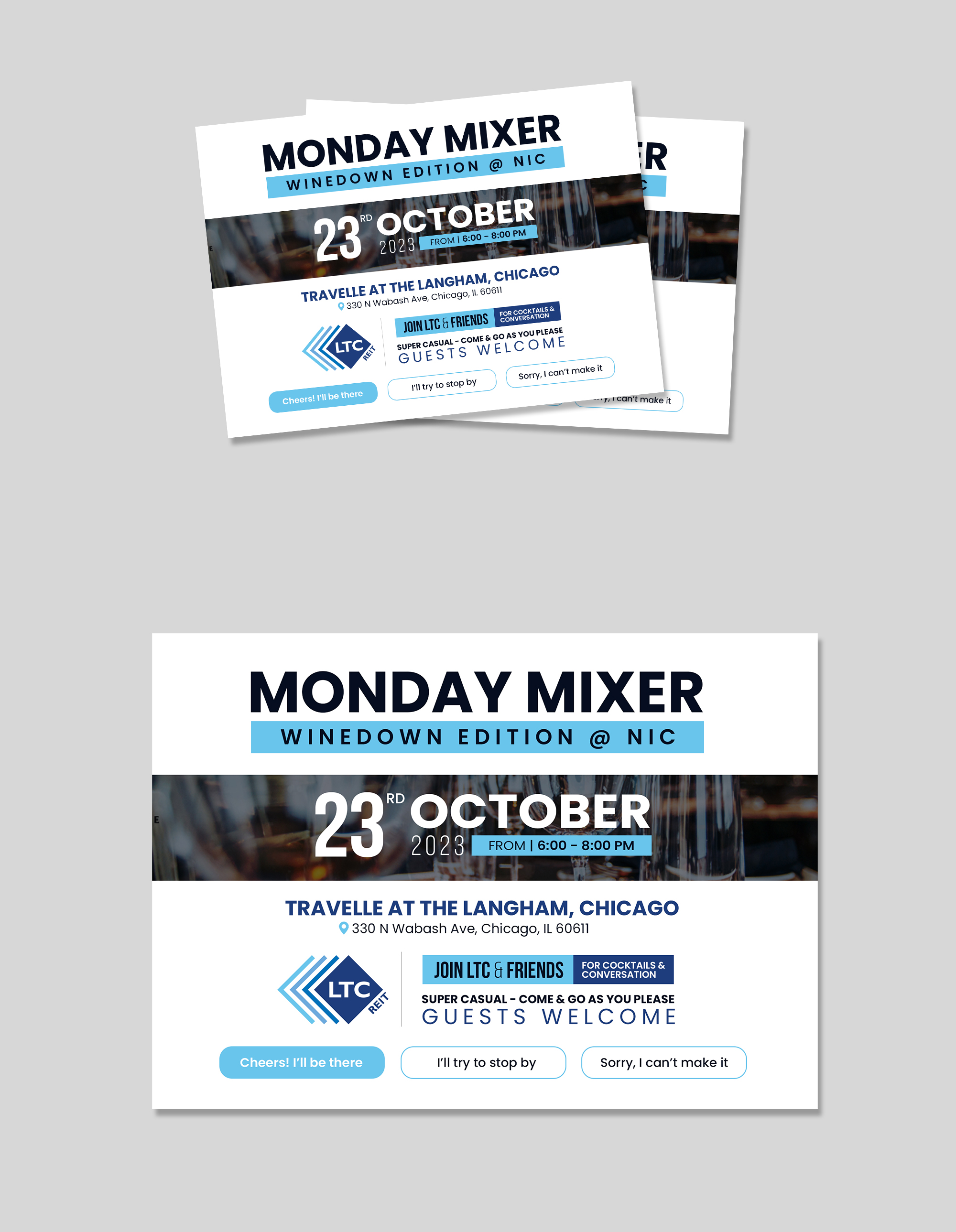 Design Graphique par debdesign pour LTC Properties | Design #31033846