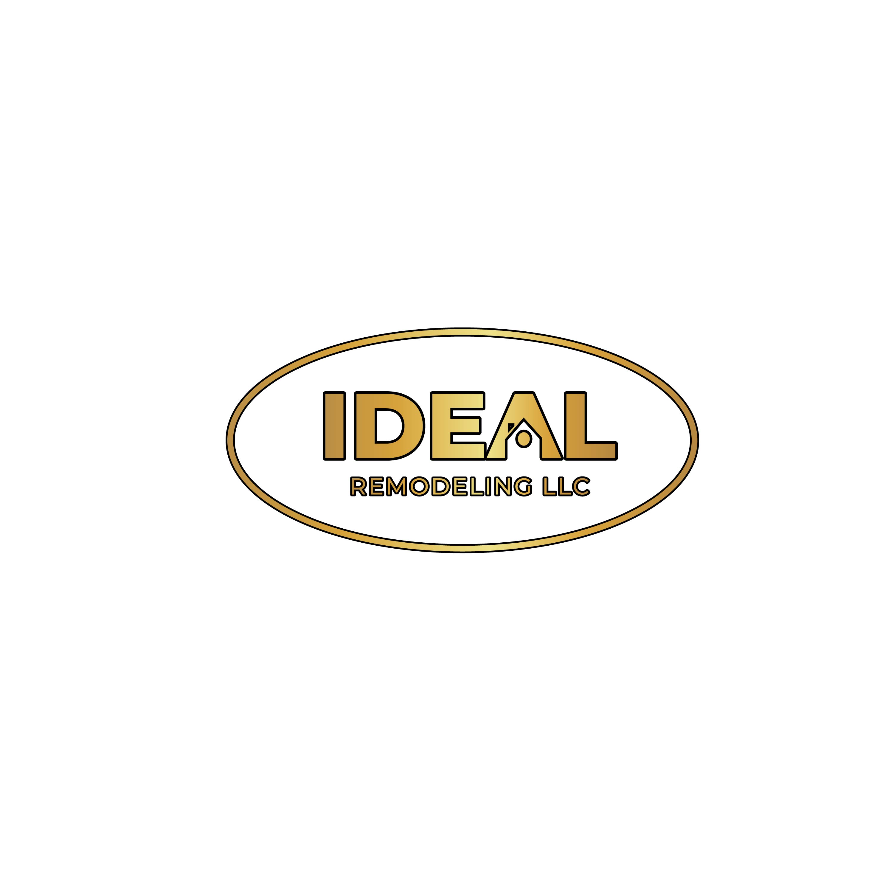 Logo Design by Janyn for Ideal Remodeling  | Design: #31129757