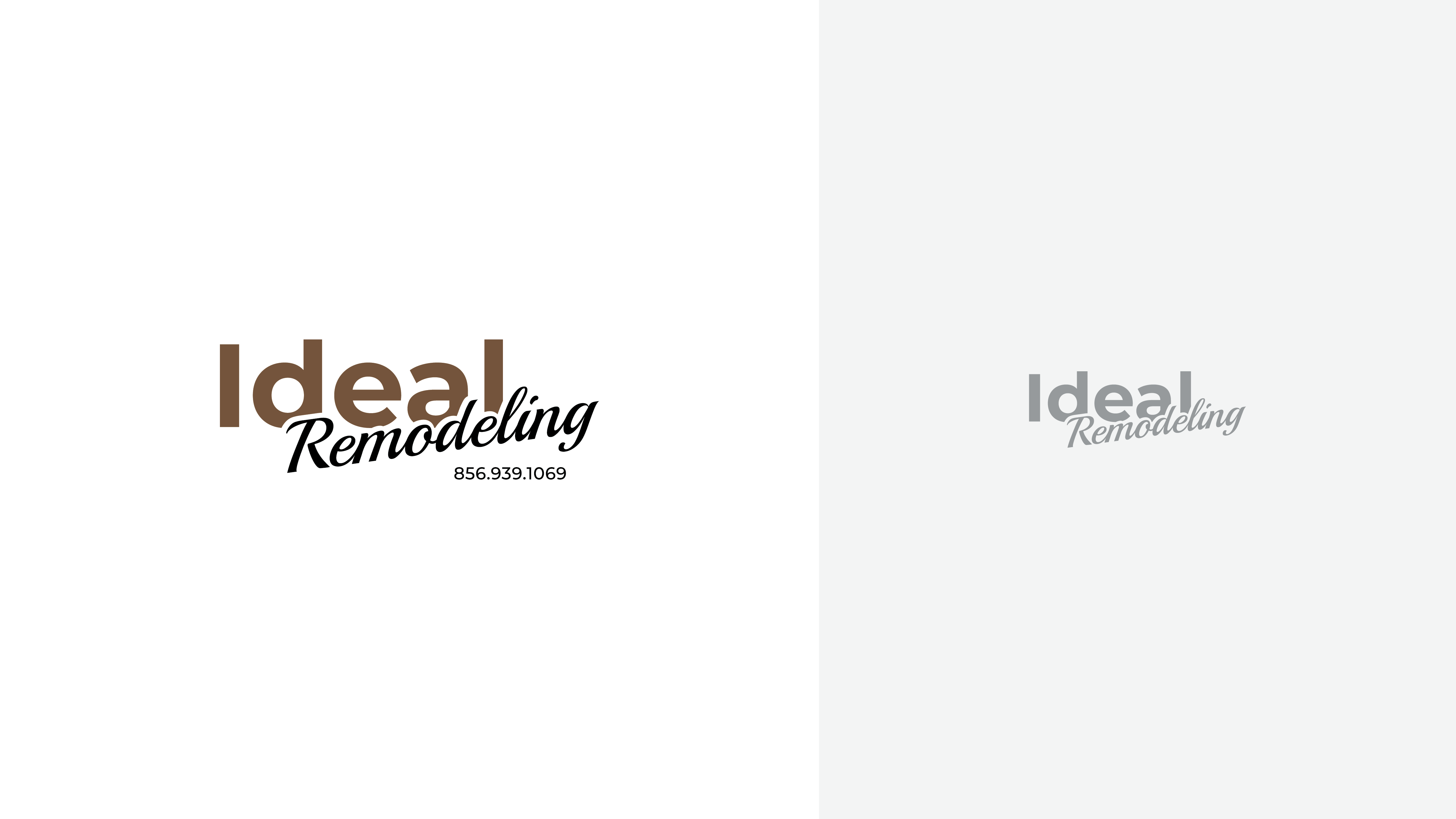 Diseño de Logo por Kryss Denmar para Ideal Remodeling  | Diseño #31035115