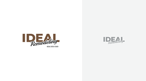 Logo Design by Kryss Denmar for Ideal Remodeling  | Design: #31035121