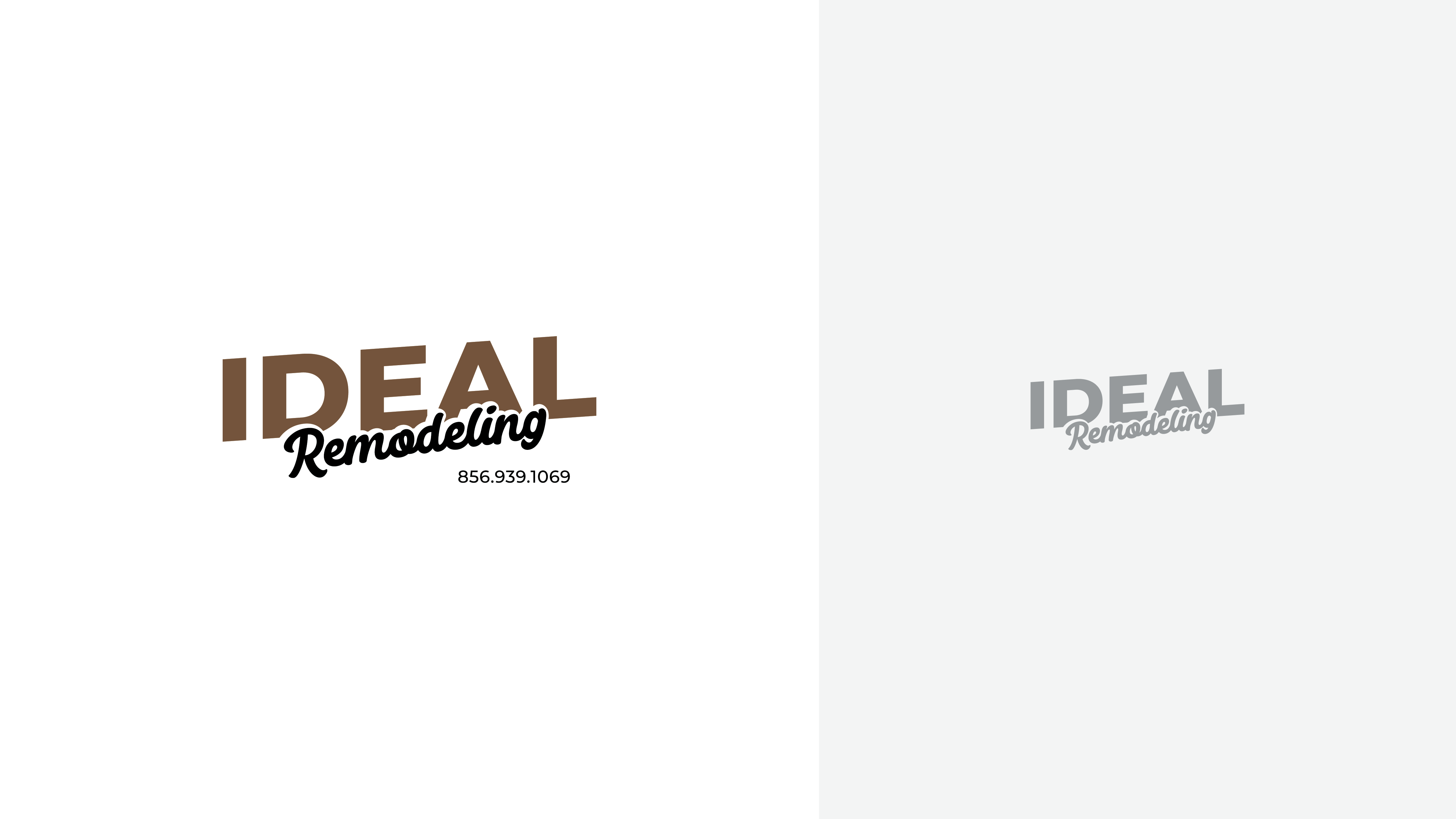 Diseño de Logo por Kryss Denmar para Ideal Remodeling  | Diseño #31035128