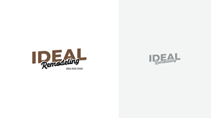 Logo Design by Kryss Denmar for Ideal Remodeling  | Design: #31035128
