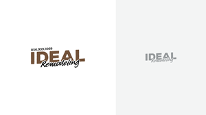 Logo Design by Kryss Denmar for Ideal Remodeling  | Design: #31035134