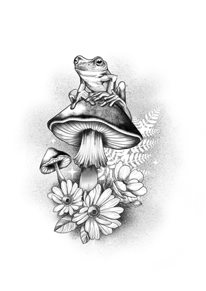 Tattoo Design by Omelas for this project | Design: #31041404