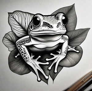 Tattoo Design by Kogoi