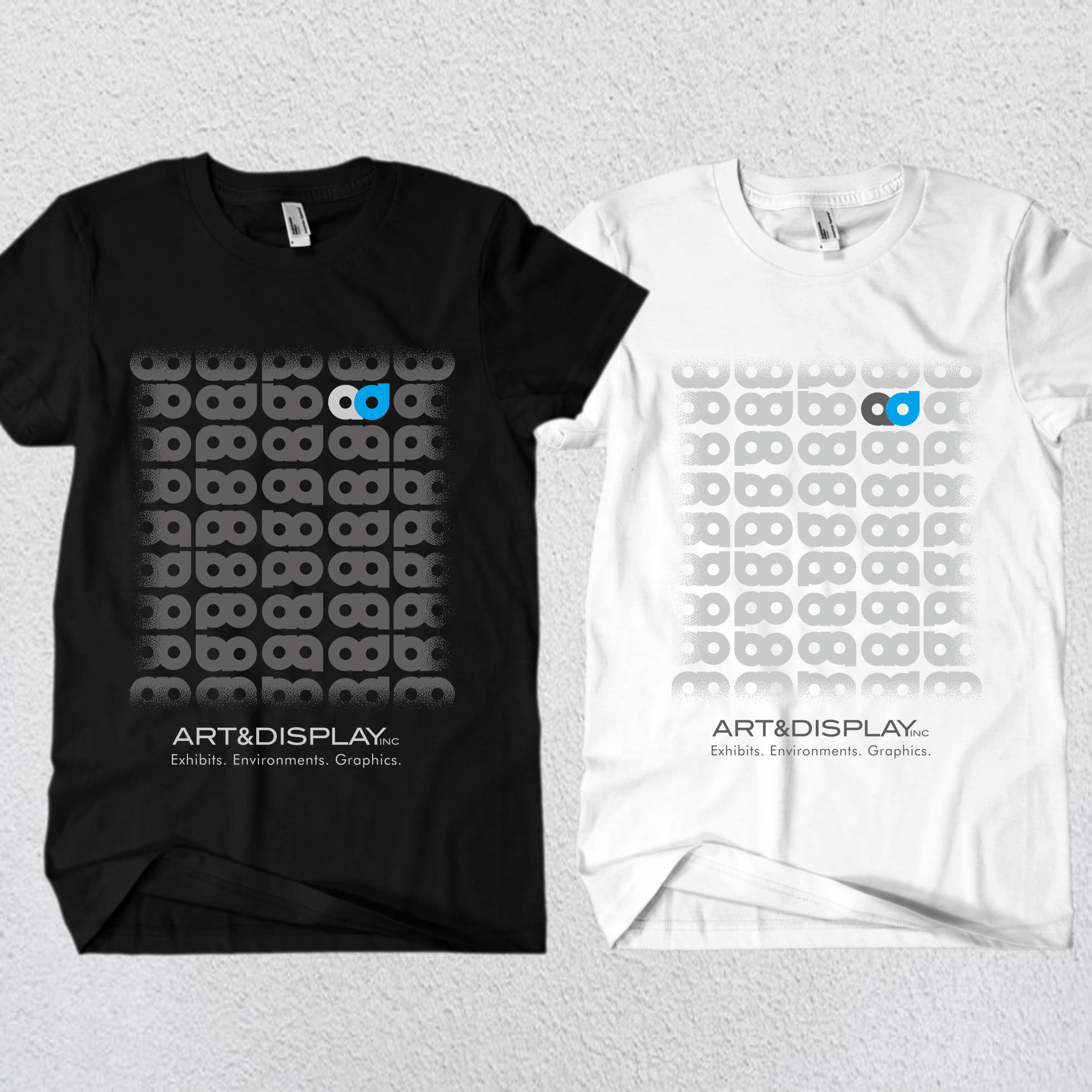 T-shirt Design by Rheanza for Art & Display, Inc | Design #31051230
