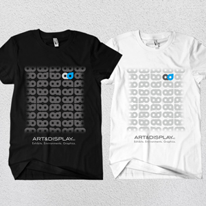 T-shirt Design by Rheanza for Art & Display, Inc | Design: #31051230