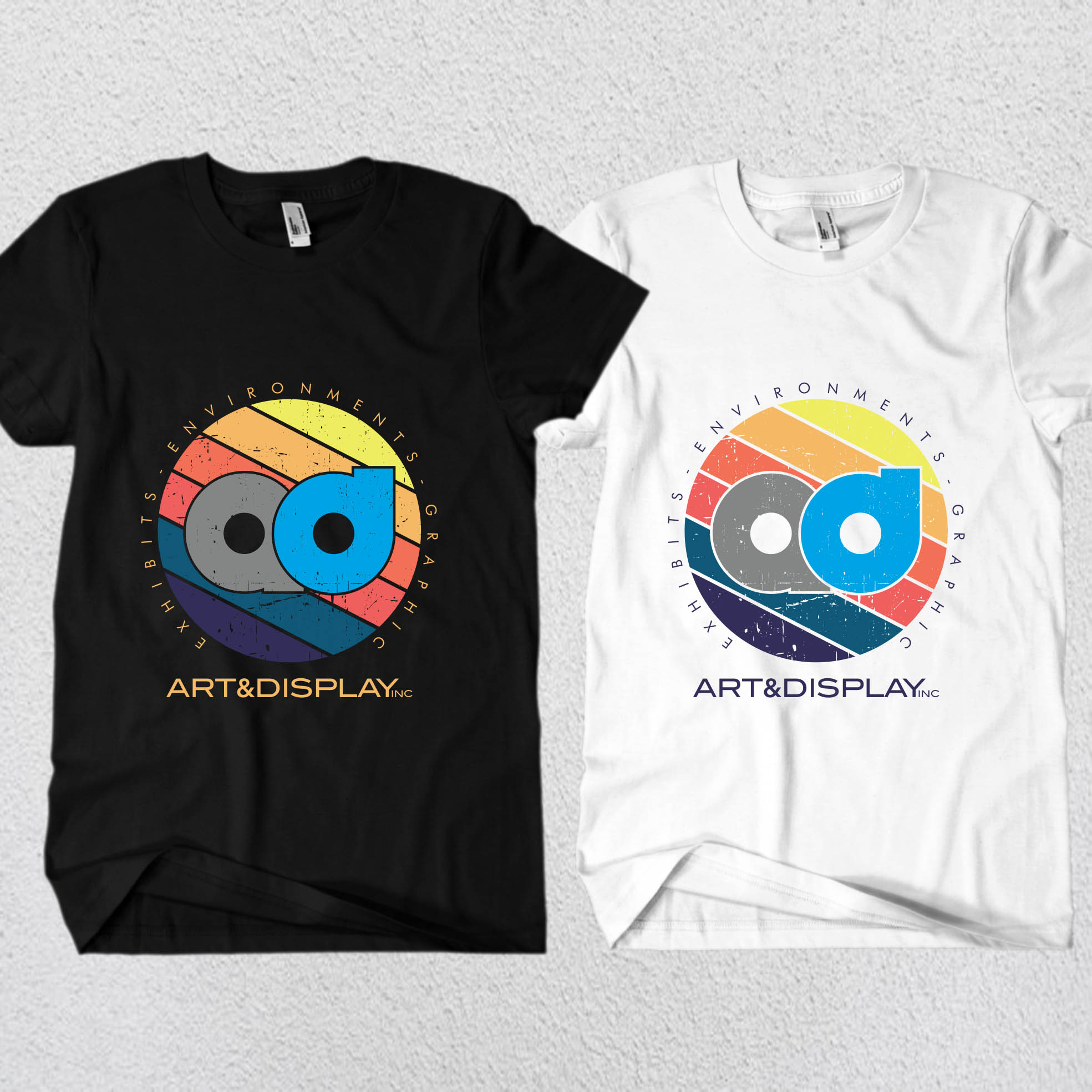 Design de T-shirt par Rheanza pour Art & Display, Inc | Design #31051236