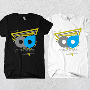 T-shirt Design by Rheanza for Art & Display, Inc | Design: #31051237