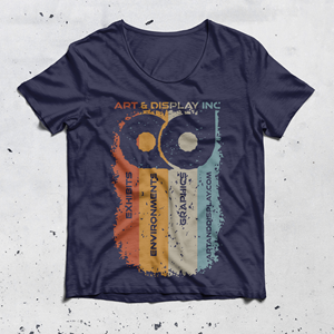 T-shirt Design by Foulanan Design