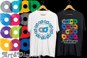 T-shirt Design by Erdie Tadeo for Art & Display, Inc | Design: #31067897