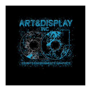 T-shirt Design by onze design for Art & Display, Inc | Design: #31051500