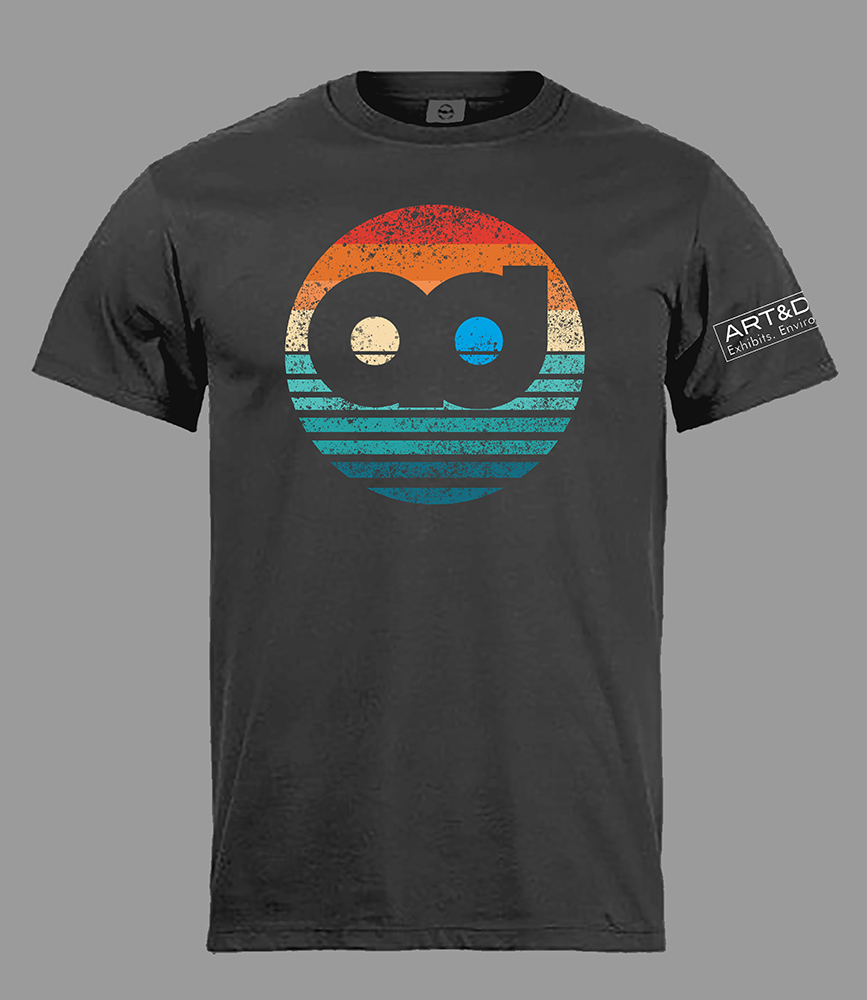 T-shirt Design by Johncina for Art & Display, Inc | Design: #31065462