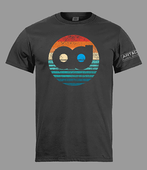 T-shirt Design by Johncina for Art & Display, Inc | Design: #31065462