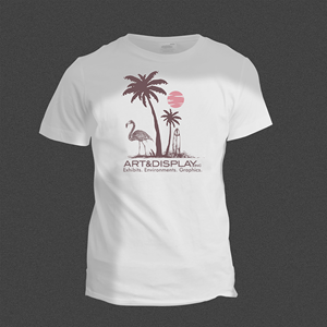 T-shirt Design by Johncina for Art & Display, Inc | Design: #31065474